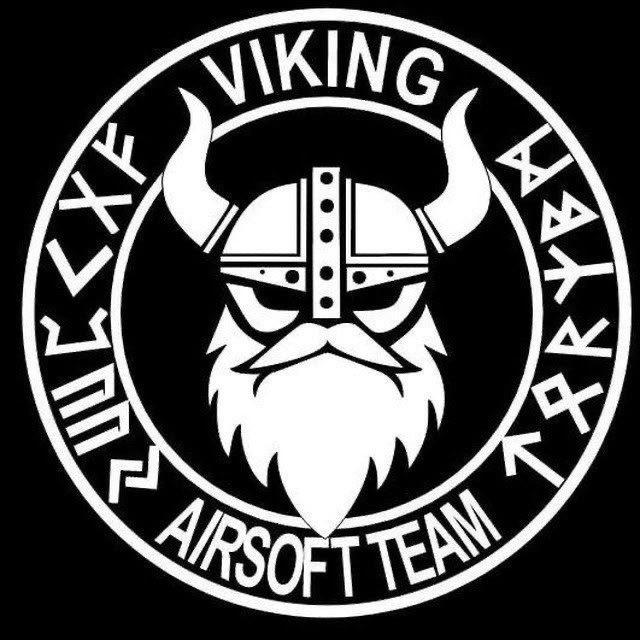 Vikings Airsoft Logo
